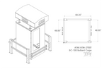 ATM Bollard Cage