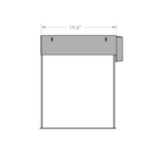 Indoor Slim-1000 Security Belt