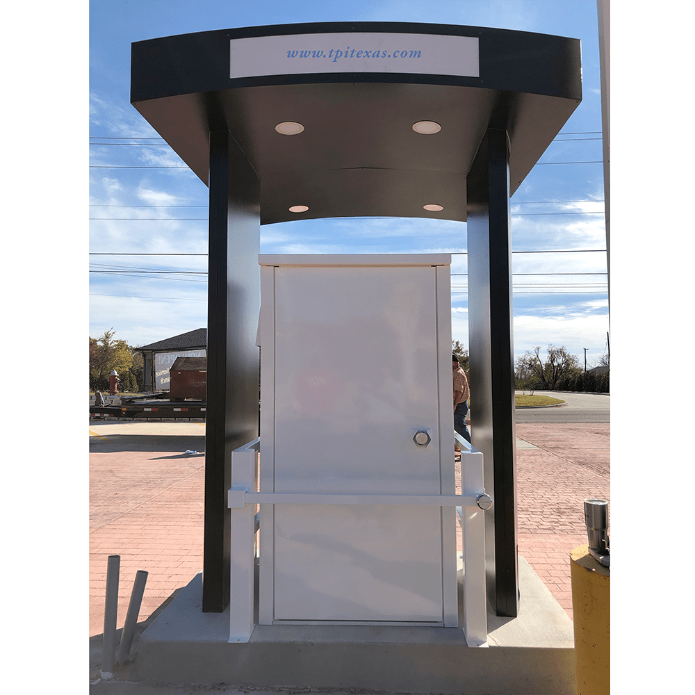 ATM Two Post Topper