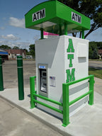 Outdoor Universal Drive-Up