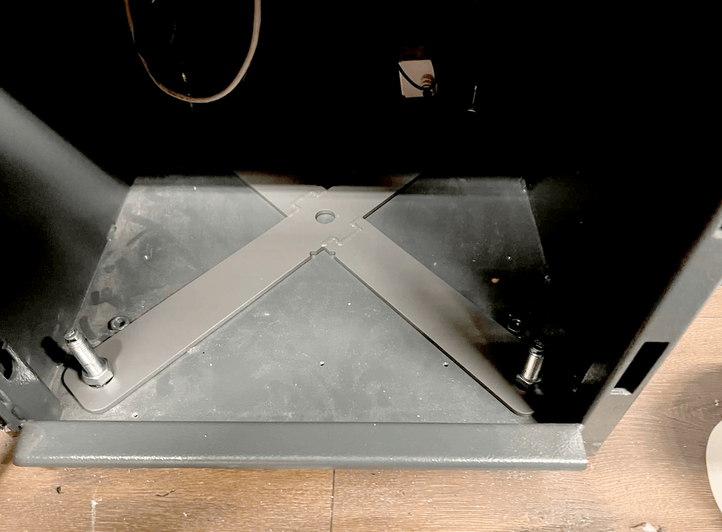 ATM X-Mount Washer