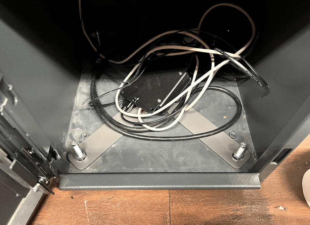ATM X-Mount Washer