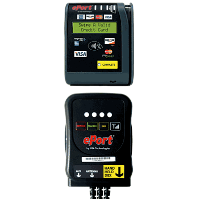 EPORT Credit Card Reader