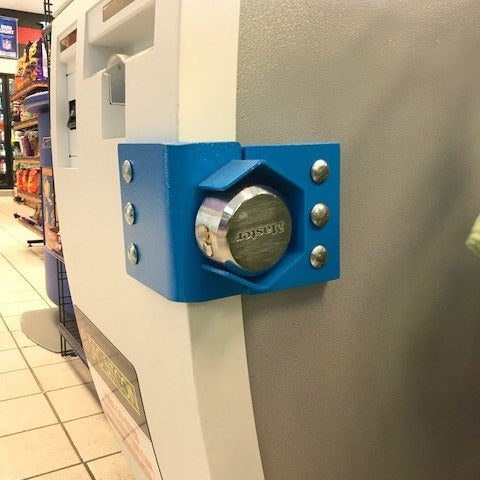 200 Series Lock Bracket - Forward Facing
